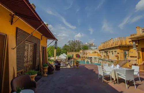 Ajit Bhawan Palace, Jodhpur - Other Facilities - Dining 44